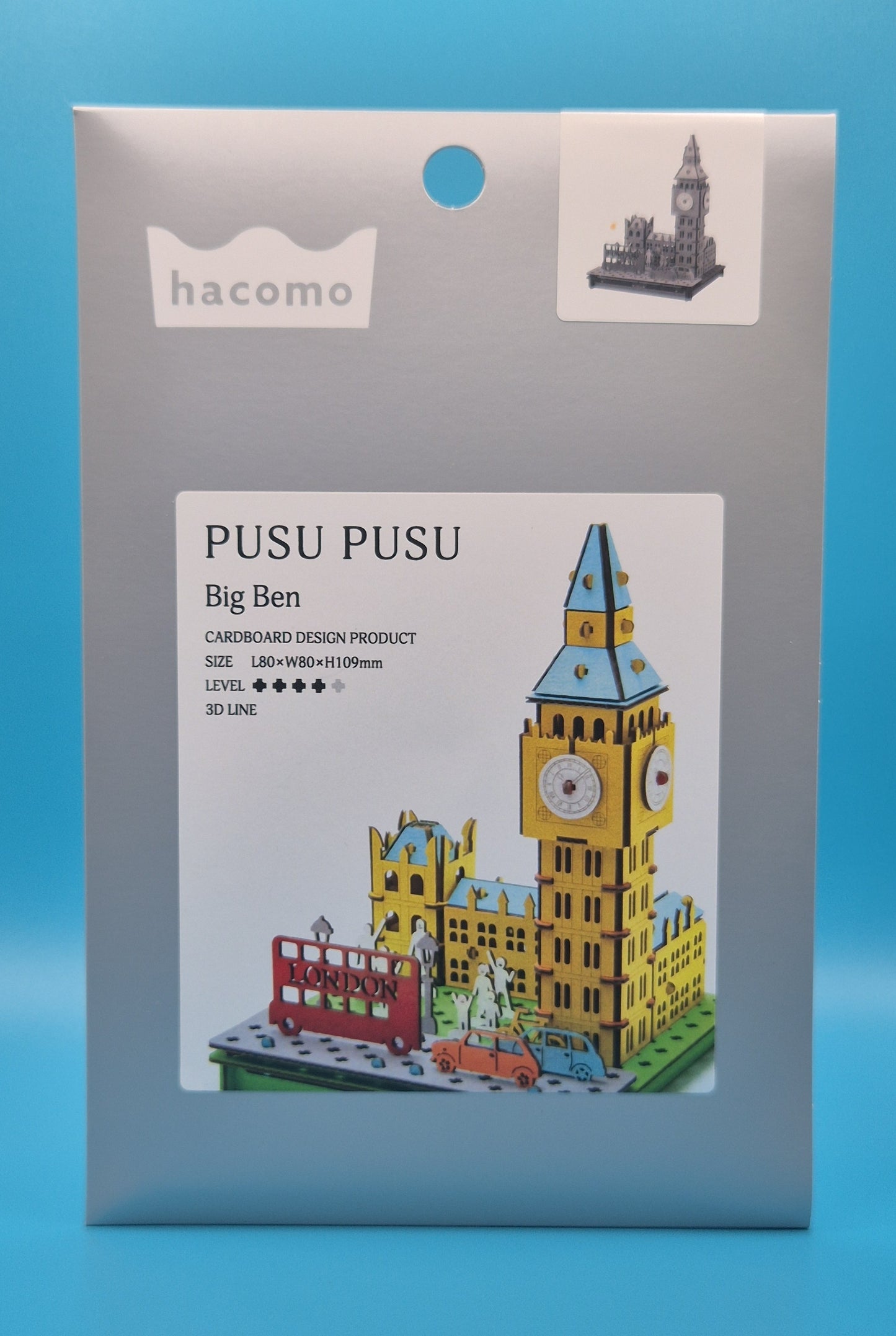 Big Ben Model