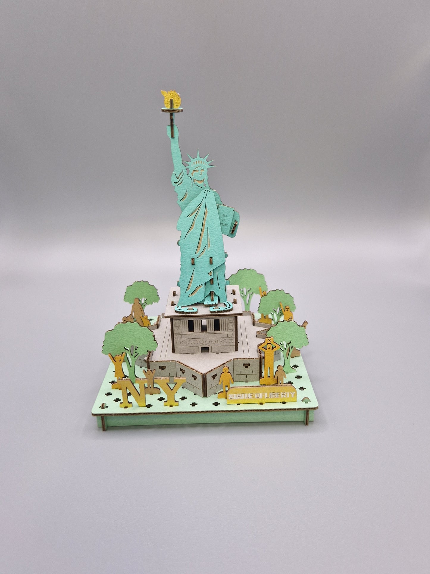 statue of liberty