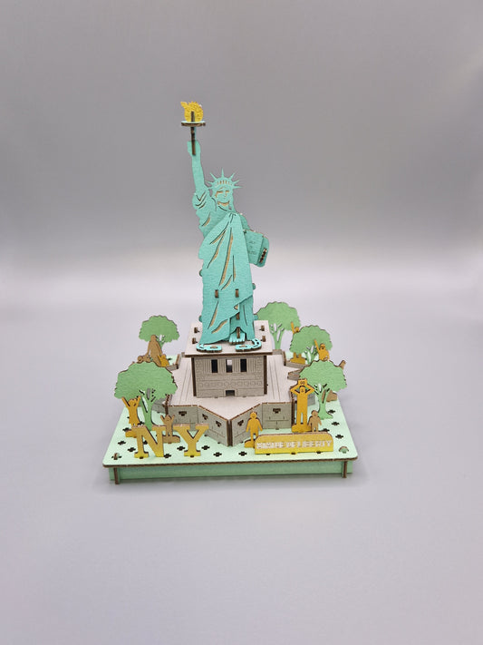 statue of liberty