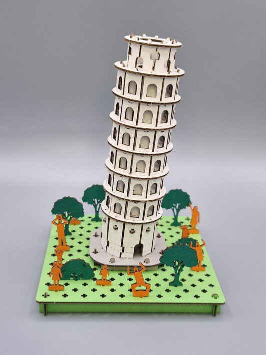 Leaning Tower of Pisa