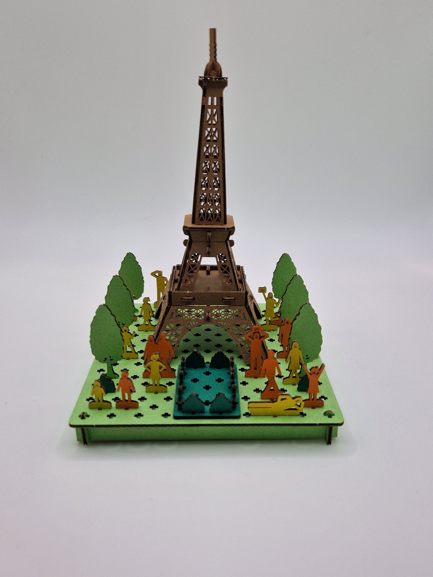 paris tower